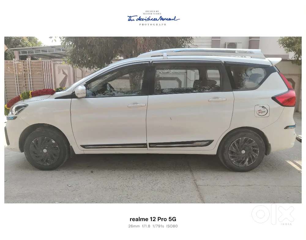 Maruti Suzuki Ertiga 2021