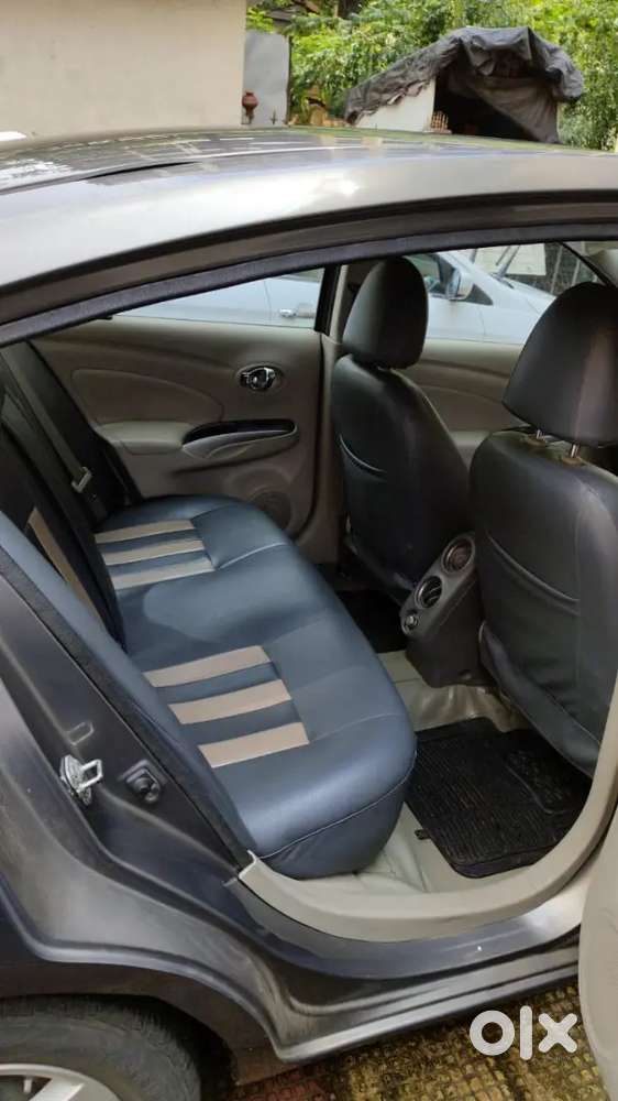 Nissan Sunny Pure Petrol Car