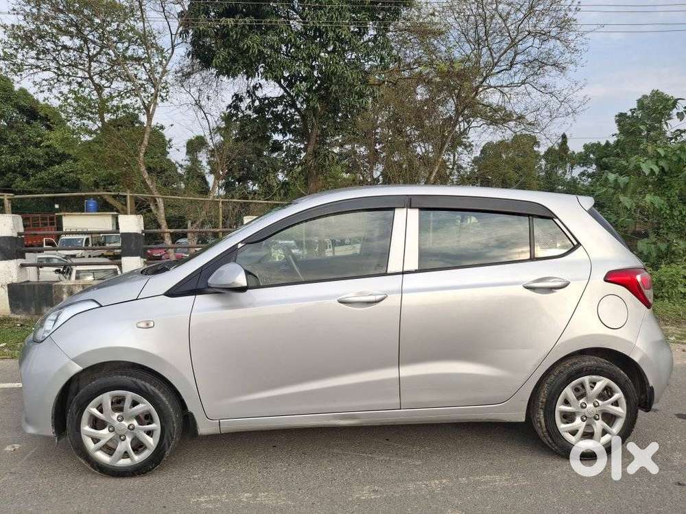 Hyundai Grand I10 Sportz 1.2 Kappa Vtvt, 2018, Petrol