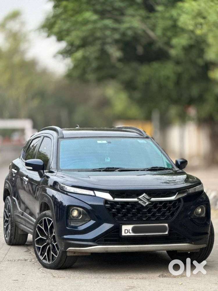 Maruti Suzuki Fronx Delta 1.2l Ags, 2023, Petrol