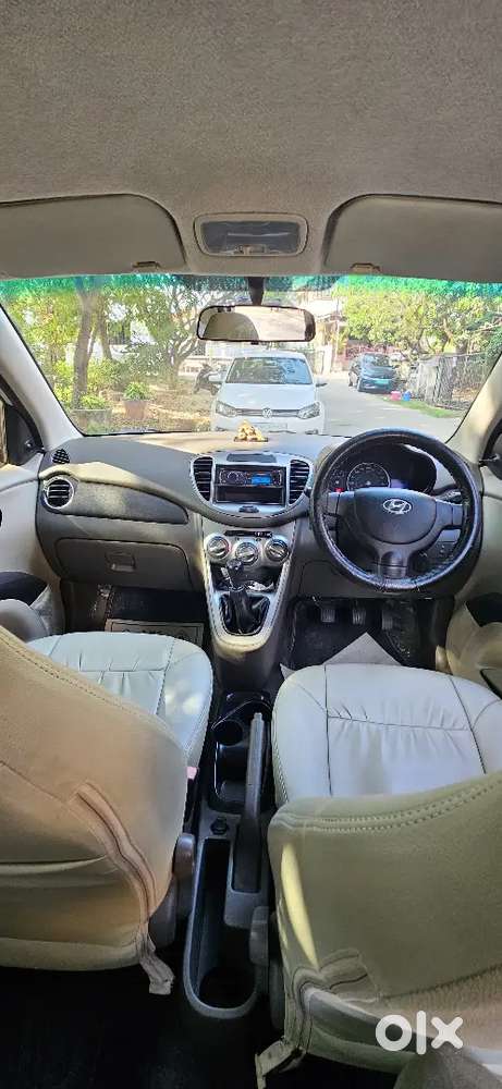 Hyundai I10 1.1 (2011)  Single Owner  Well Maintained