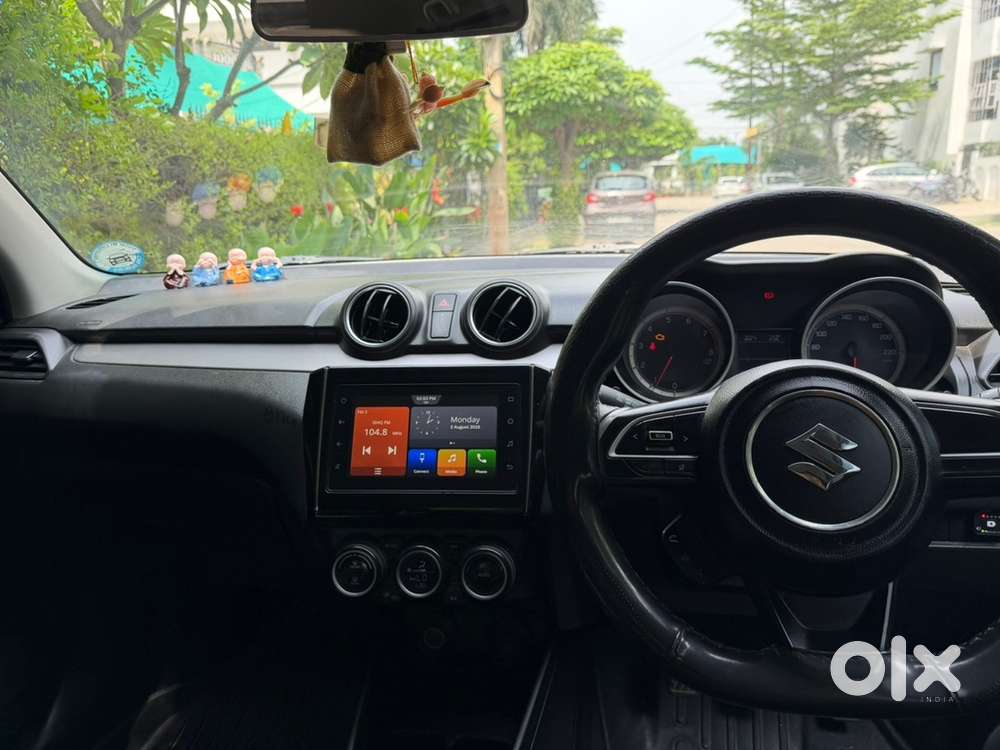 Maruti Suzuki Swift 2023 Cng & Hybrids 45000 Km Driven