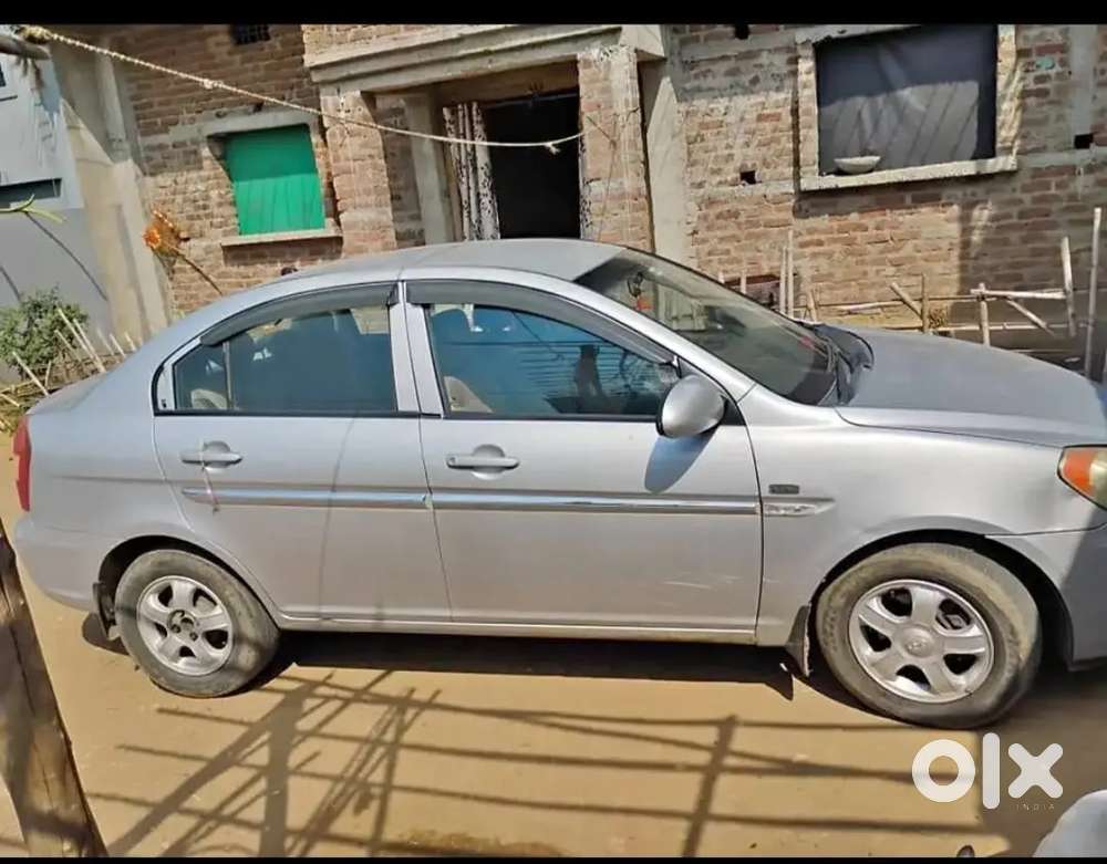Hyundai Verna Transform 2009 Year
