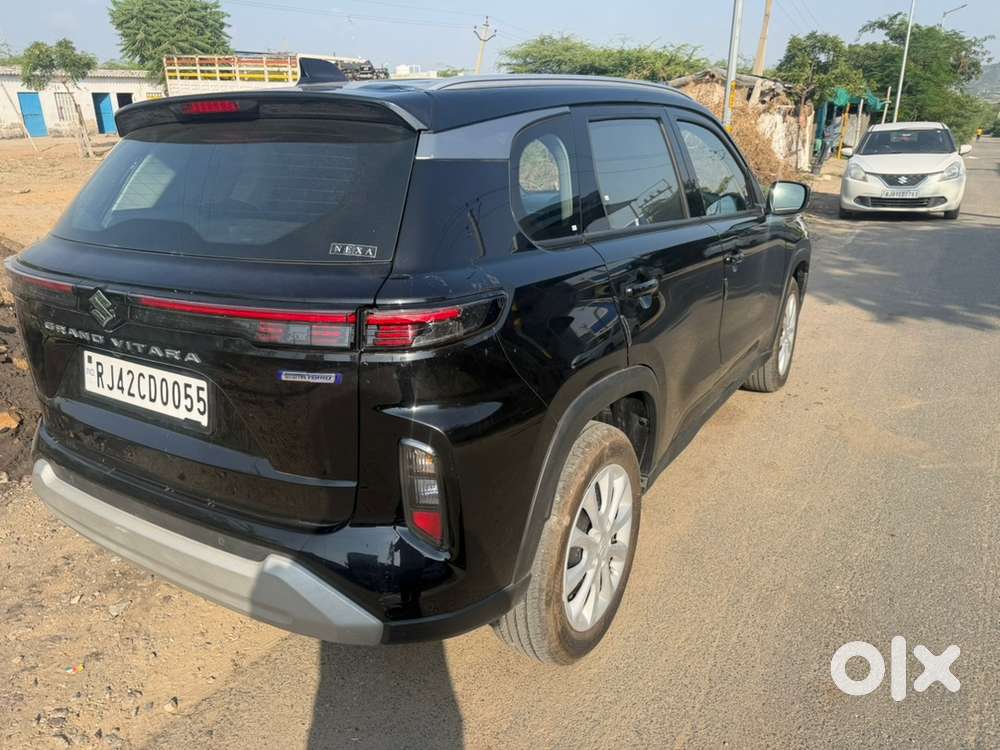Maruti Suzuki Vitara 2026