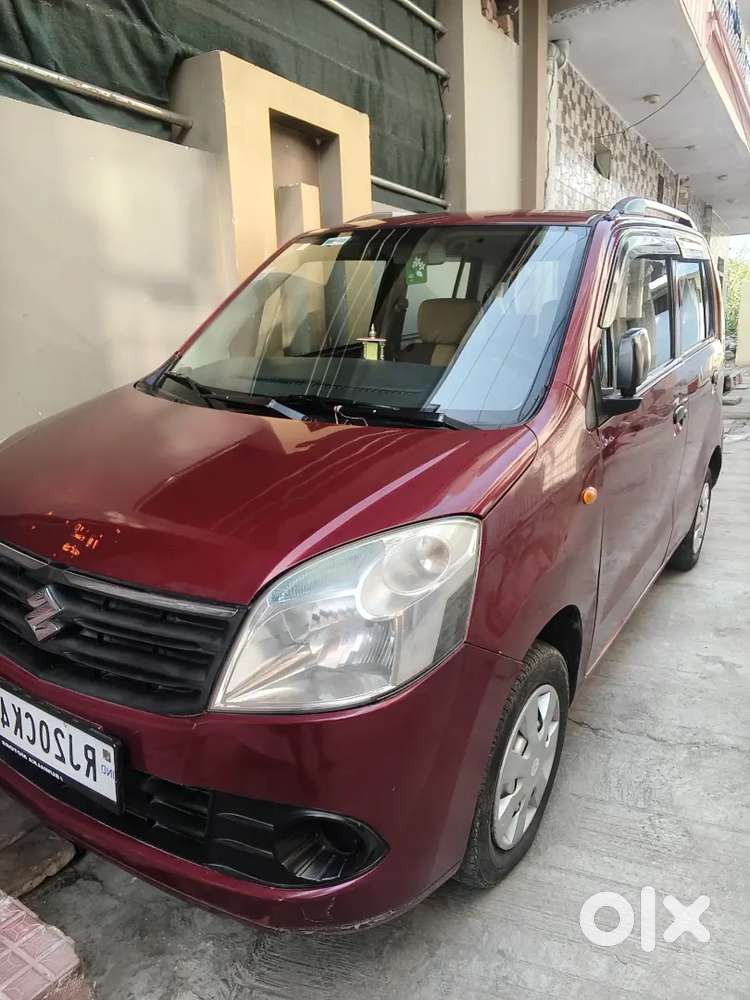 Maruti Suzuki Wagon R 2010 Cng & Hybrids Well Maintained