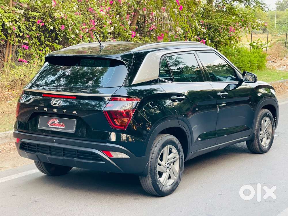 Hyundai Creta 1.6 Ex Crdi, 2021, Diesel