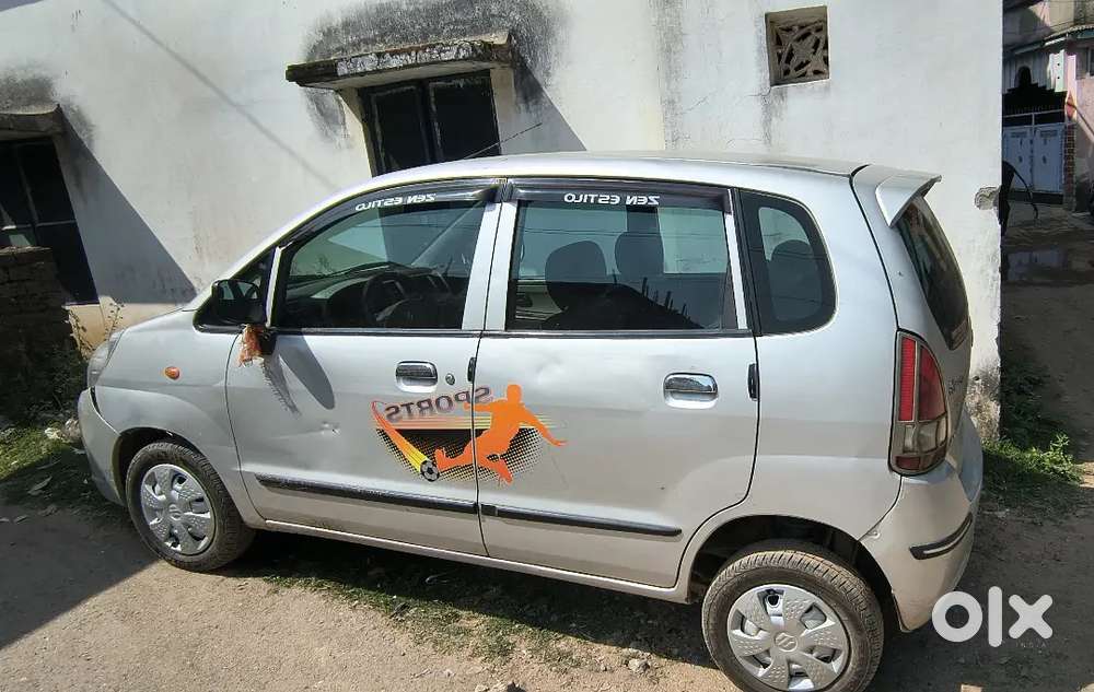 Maruti Suzuki Estilo 2013 Petrol 45500 Km Driven