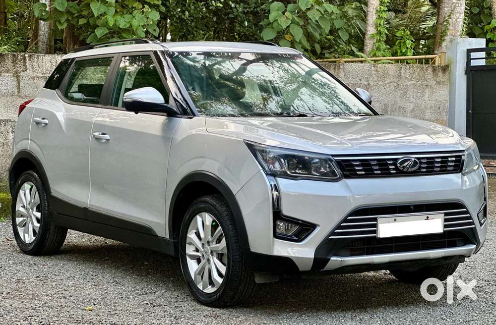 2019 Mahindra Xuv300 W8