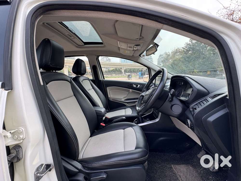 Ford Ecosport 1.5 Diesel Titanium Plus, 2021, Diesel