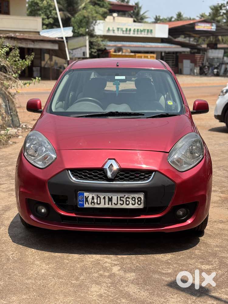 Renault Pulse Rxz Diesel, 2012, Diesel