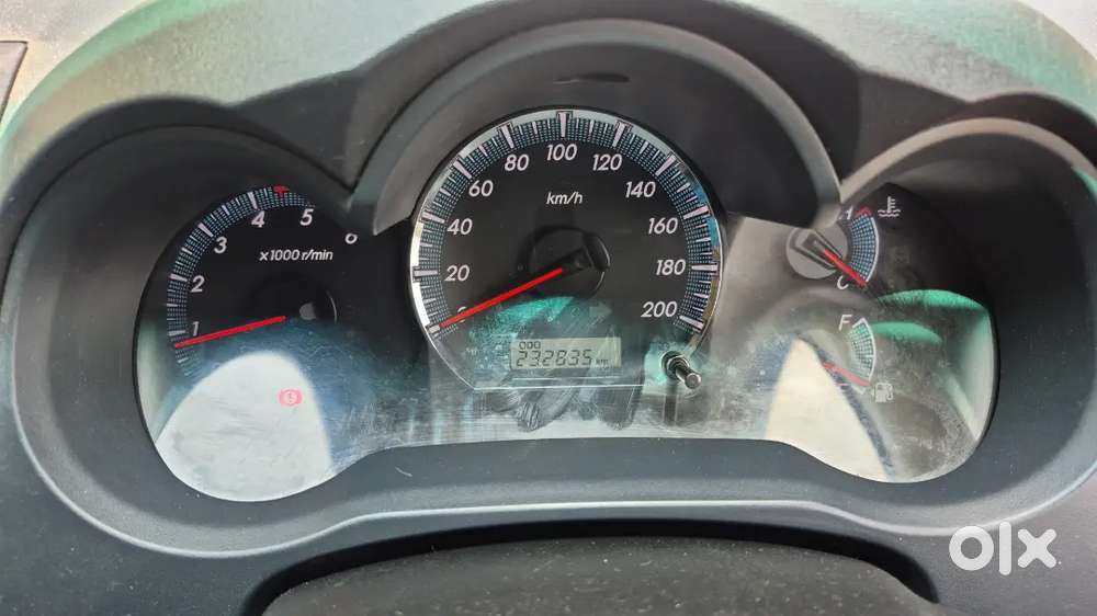 Toyota Fortuner 2015 Diesel Well Maintained