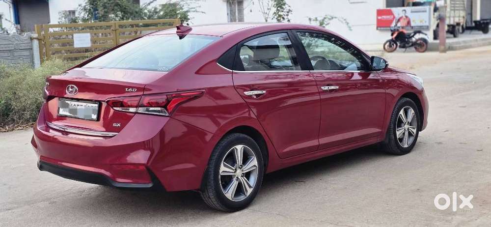 Hyundai Verna