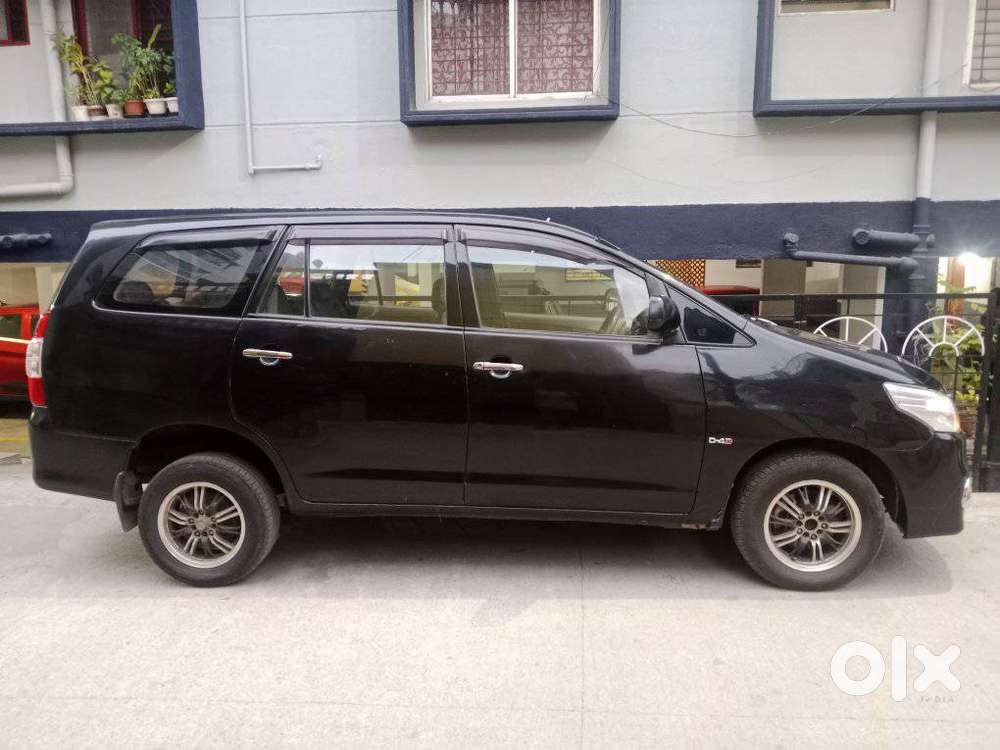 Toyota Innova 2.5 G (diesel) 8 Seater, 2007, Diesel