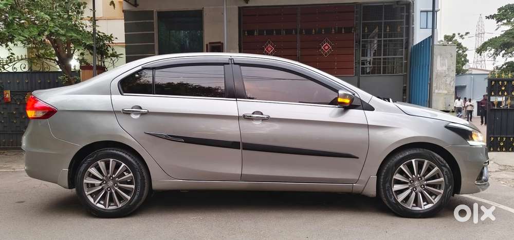 Maruti Suzuki Ciaz Smart Hybrid Alpha , 2019, Petrol