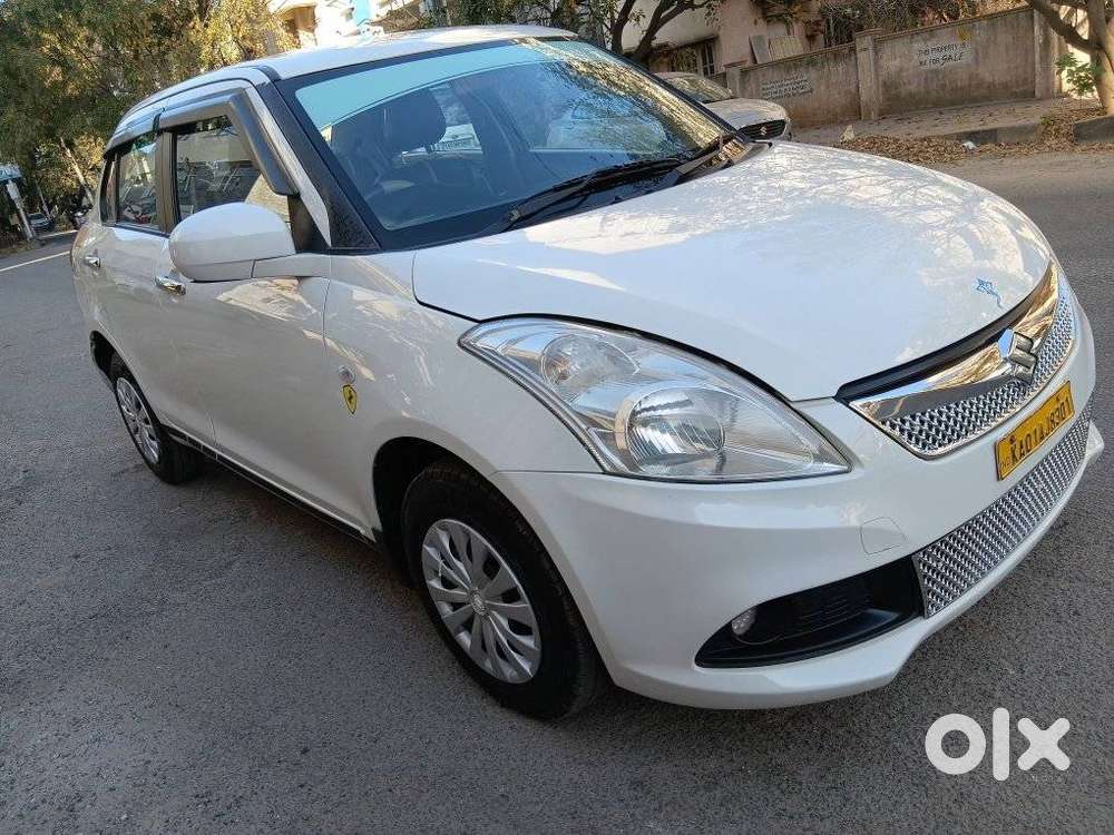 Maruti Suzuki Swift Dzire, 2018, Diesel