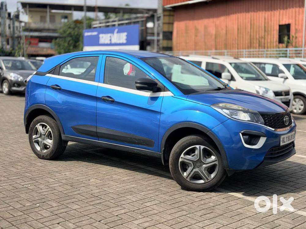 Tata Nexon 1.2 Revotron Xm Plus (s), 2018, Petrol