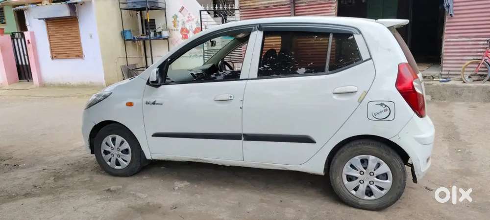 Hyundai I10 1.1 Lpg 2012