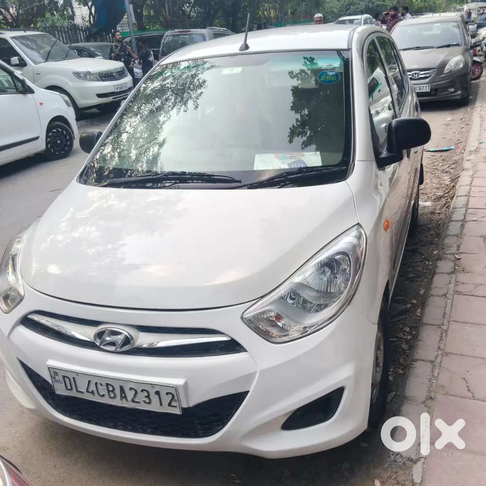 Hyundai I10 Magna 2014