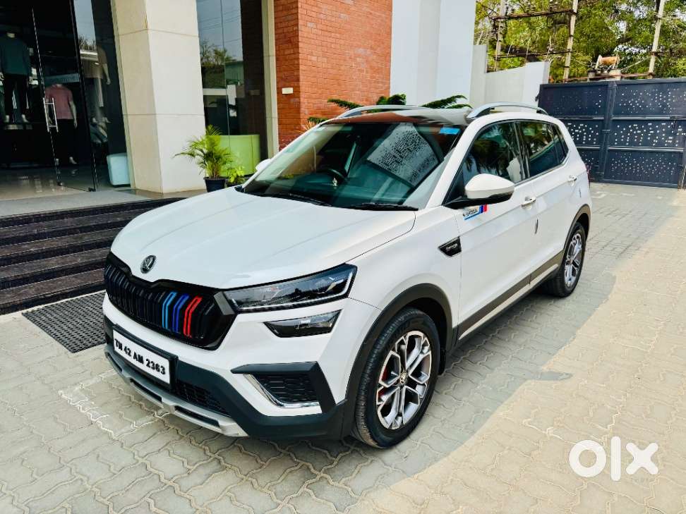 Skoda Kushaq 1.5 Tsi Style (6 Airbags) Dsg, 2022, Petrol