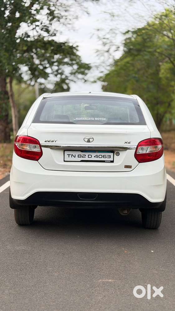 Tata Zest 2017 Diesel Car