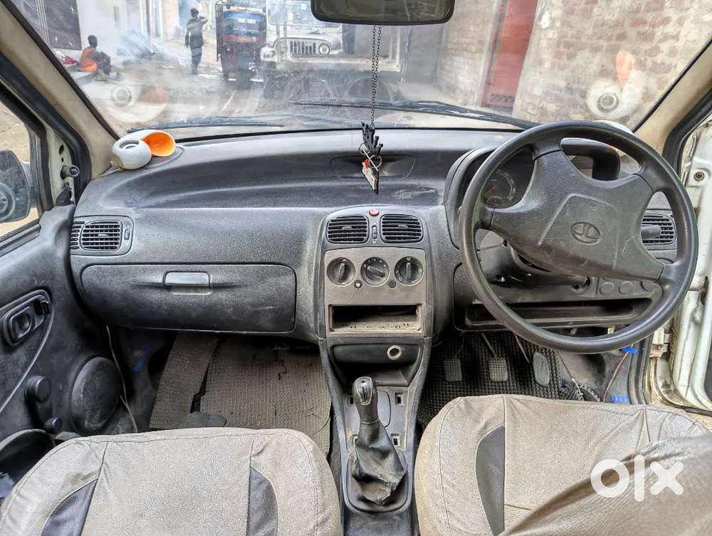Tata Indica V2 2015 Diesel 60000 Km Driven