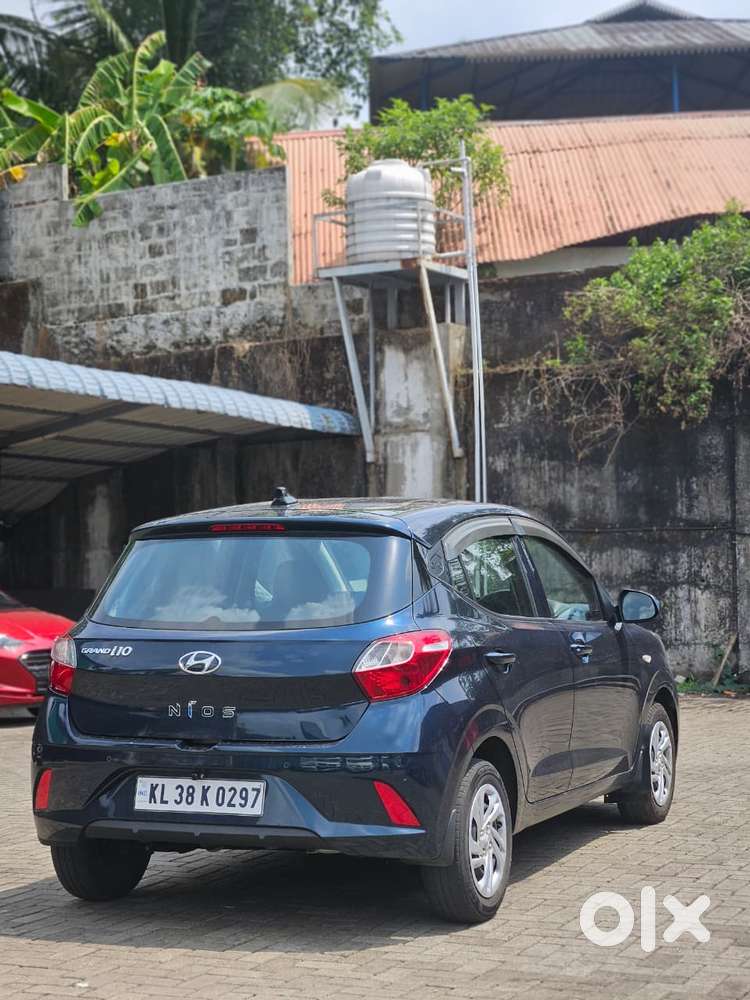 Hyundai Grand I10 Nios Magna, 2022, Petrol