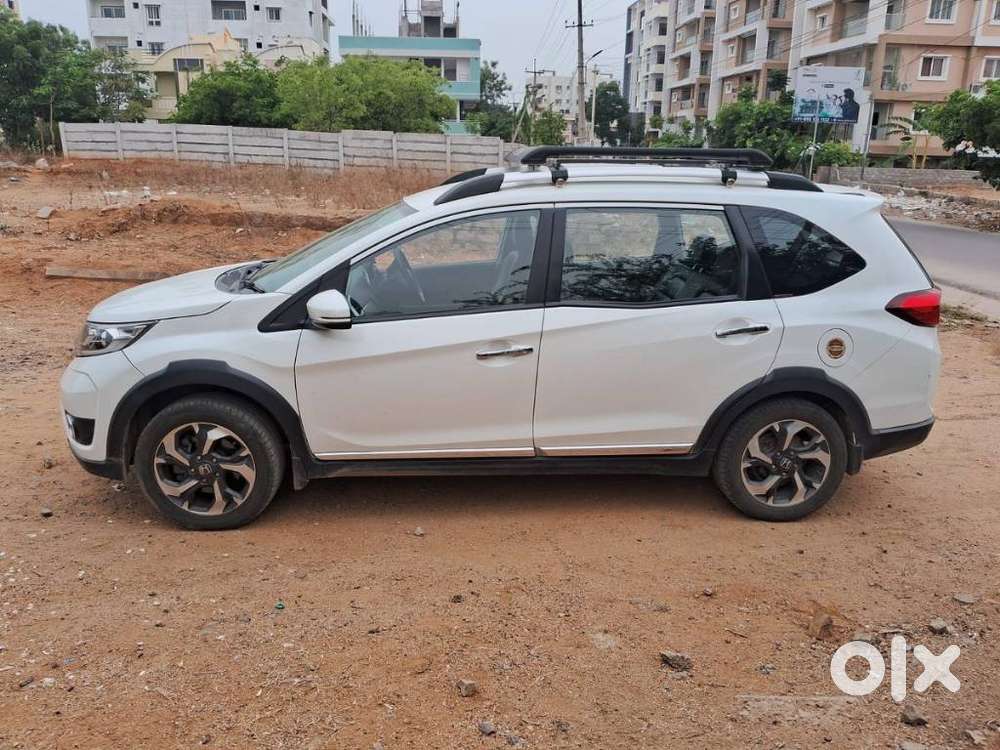 Honda Br-v I-dtec Vx Mt, 2017, Diesel