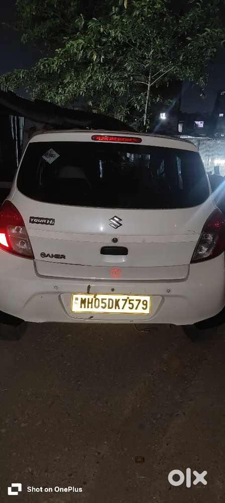 Maruti Suzuki Celerio 2019 Cng & Hybrids 109000 Km Driven