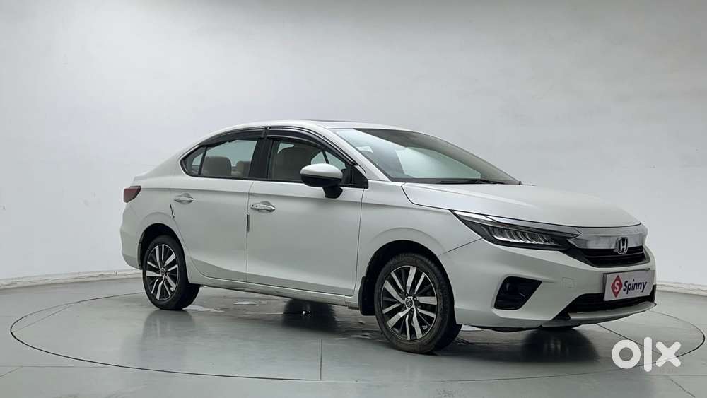 Honda City 1.5 Zx Cvt I-vtec, 2023, Petrol