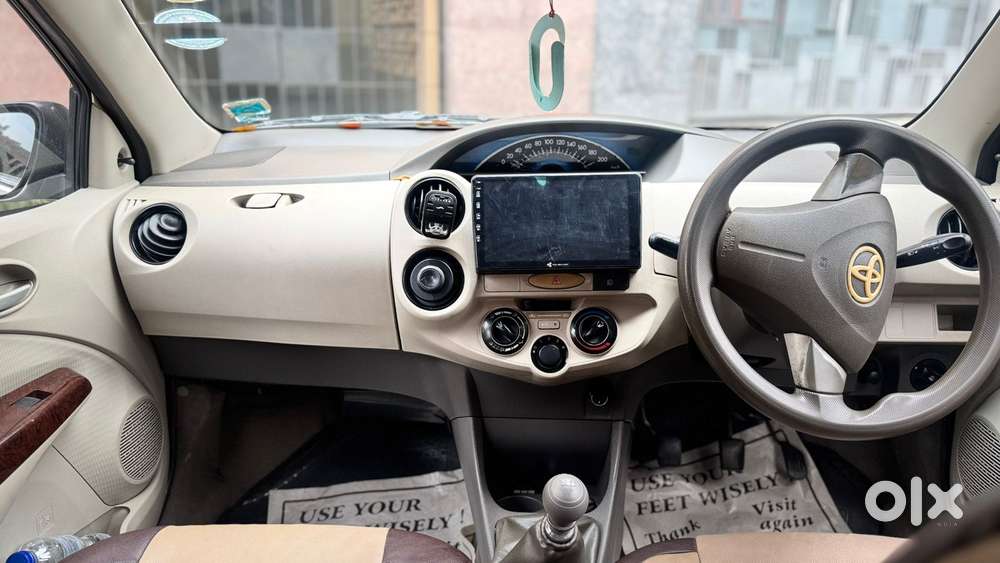 Toyota Etios 2010-2012 Vxd, 2013, Diesel