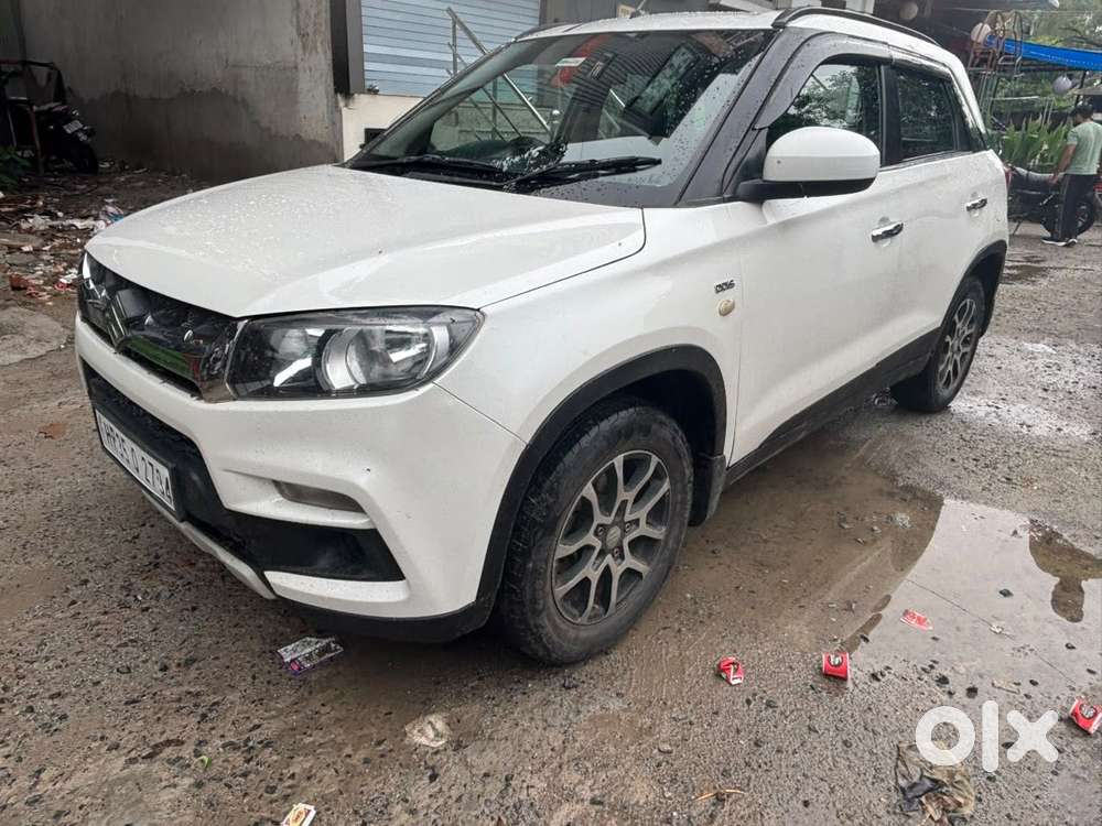 Maruti Suzuki Vitara Brezza Vdi, 2018, Diesel