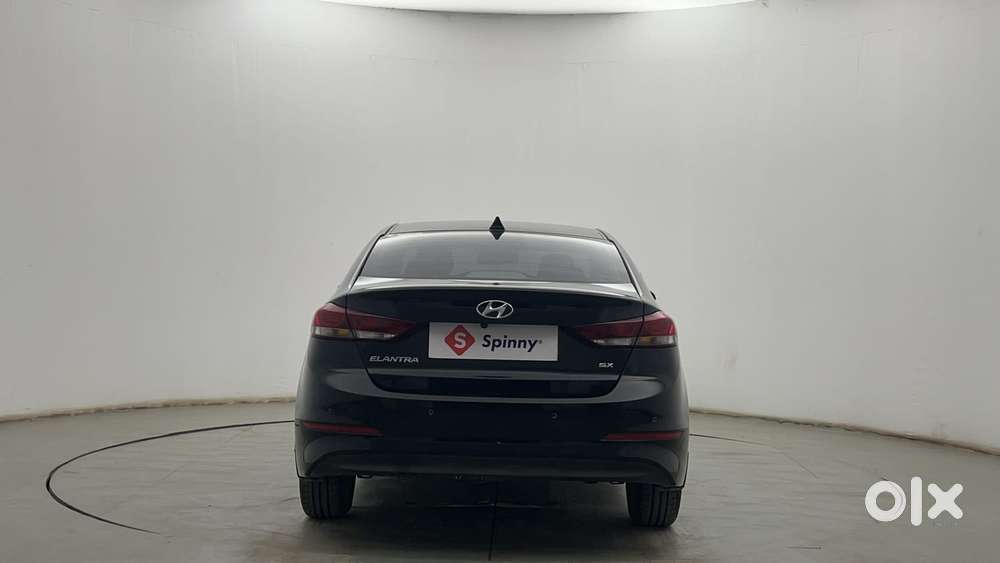 Hyundai Elantra 1.6 Sx, 2019, Diesel