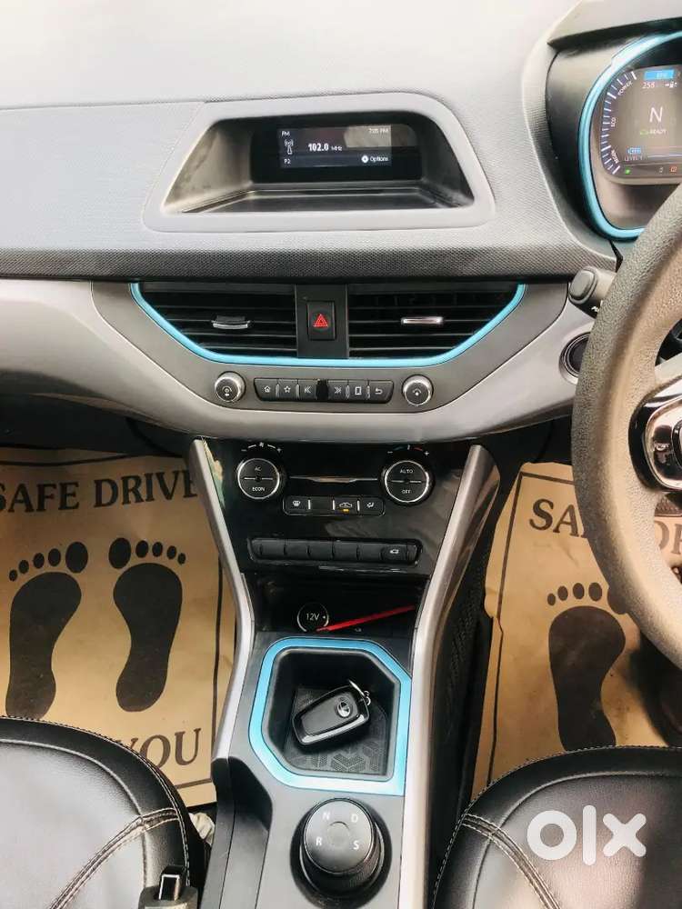 Nexon Ev 2023