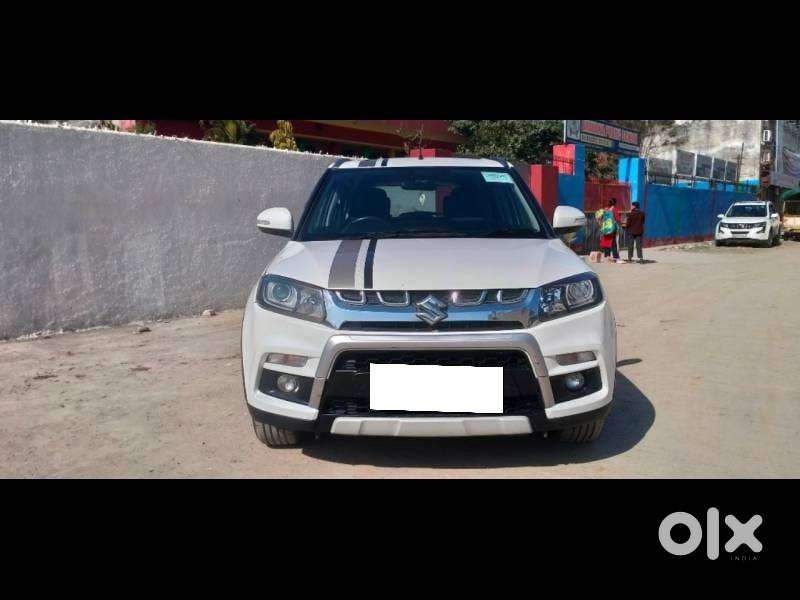 Maruti Suzuki Vitara Brezza Zdi Plus, 2018, Diesel