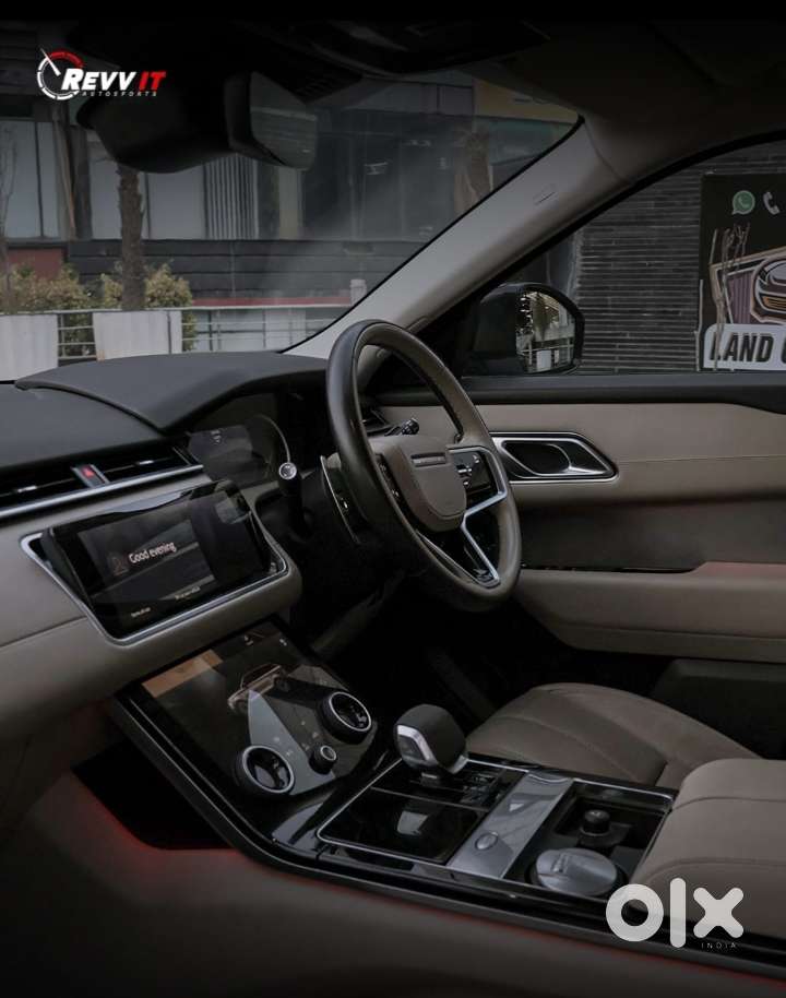 Land Rover Range Velar R-dynamic S Petrol, 2023, Petrol
