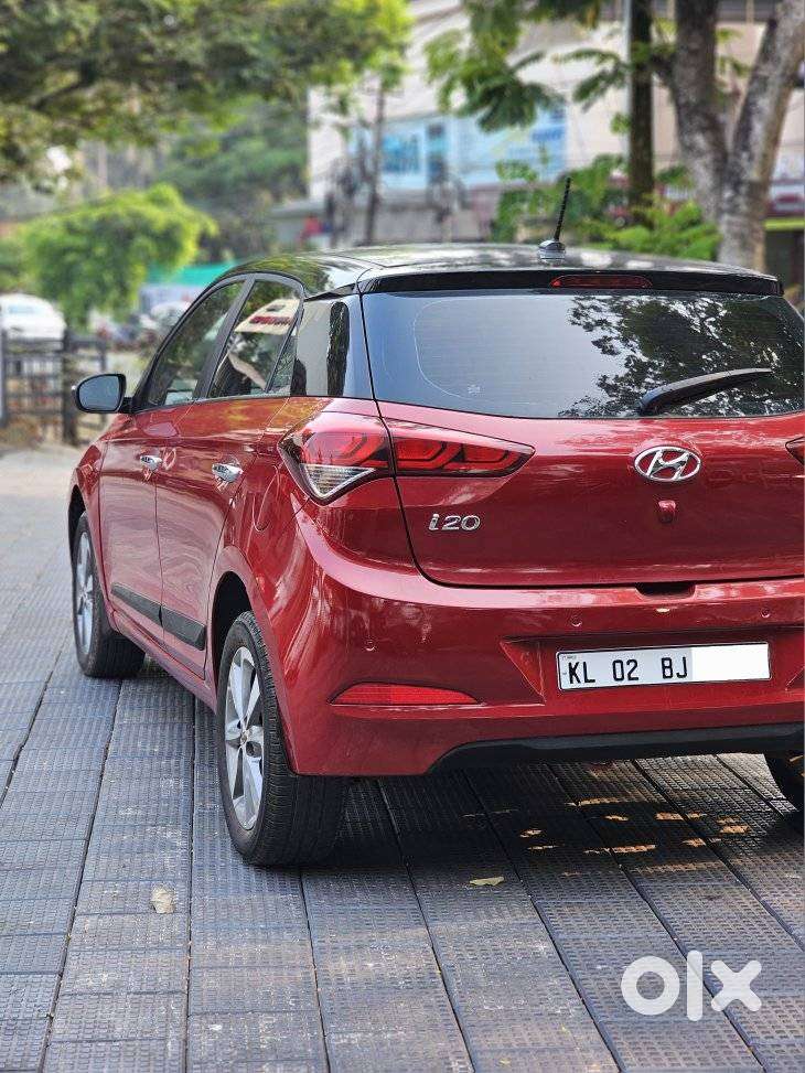 Hyundai I20 Asta Option Diesel, 2018, Diesel