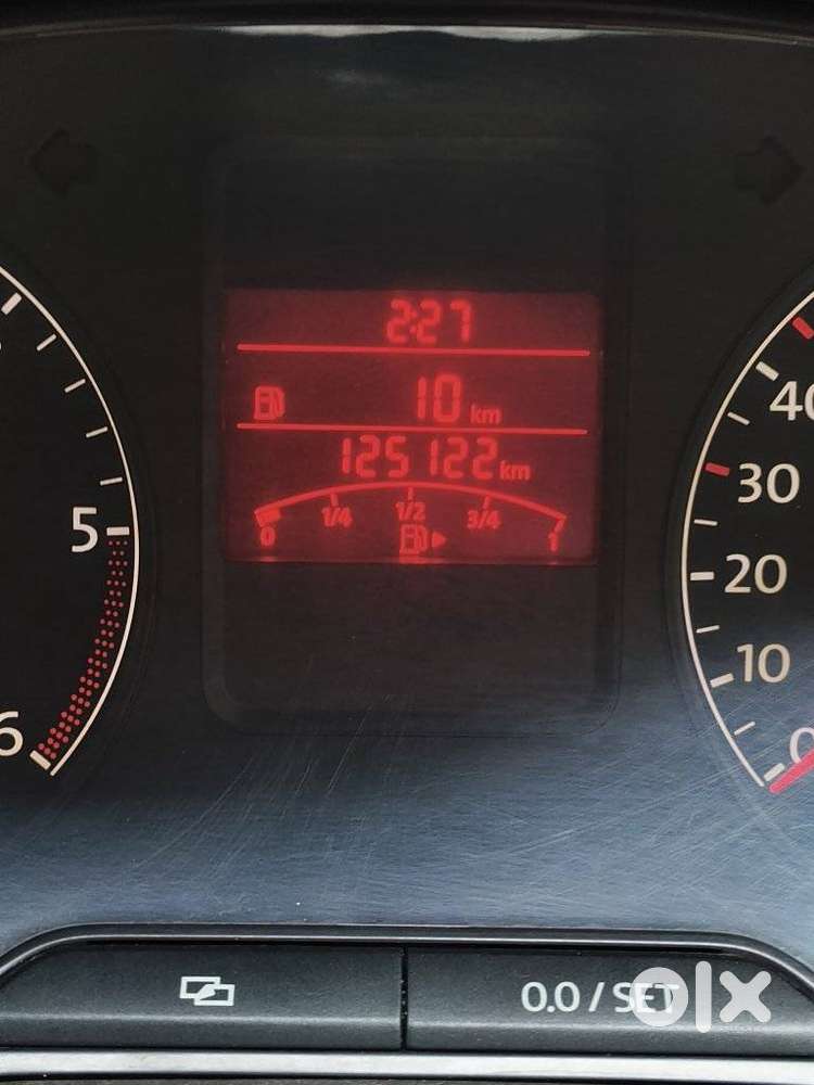 Volkswagen Vento Diesel Highline, 2012, Diesel