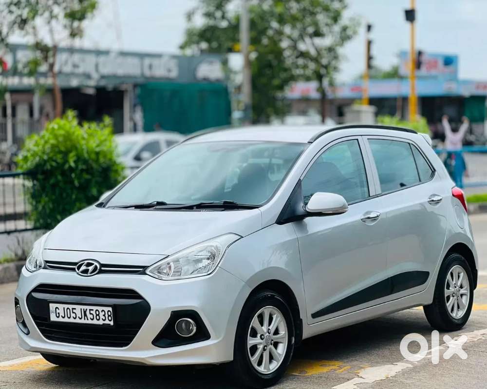 Hyundai Grand I10, 2014, Petrol