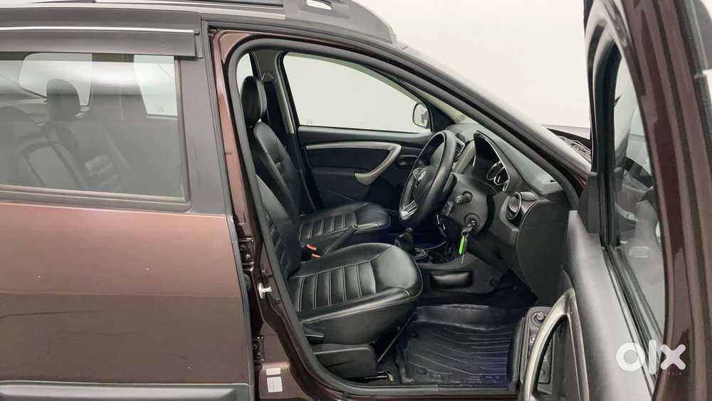 Renault Duster 1.3 Rxs Turbo Cvt Petrol, 2020, Petrol