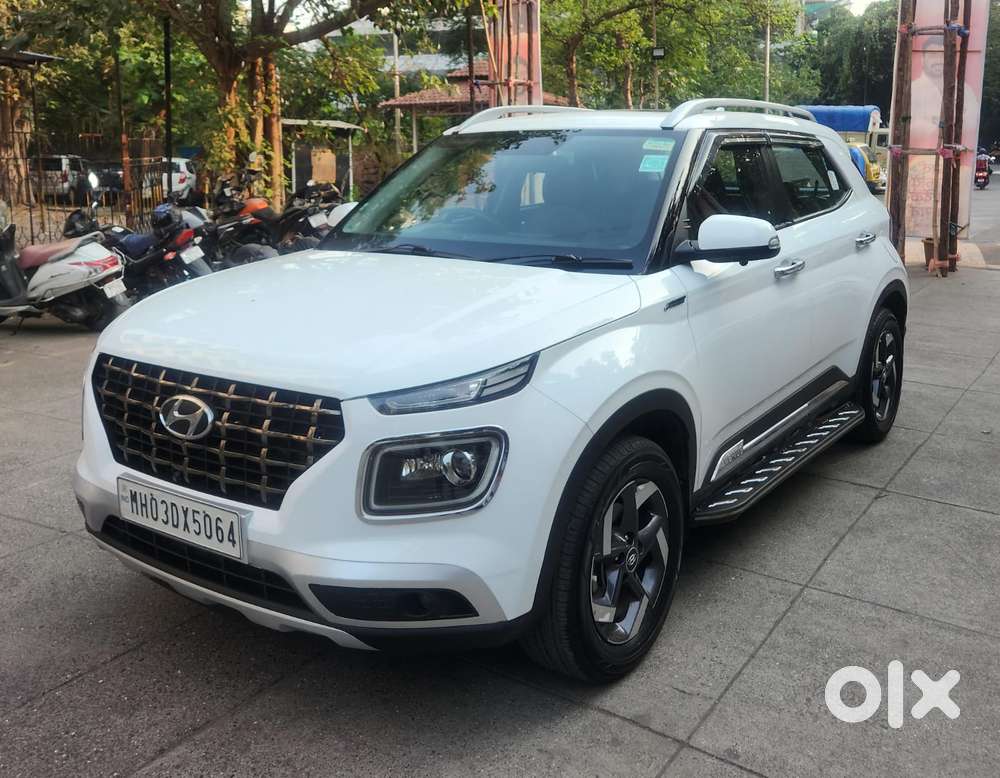 Hyundai Venue Sx (o) Mt 1.5 Diesel, 2022, Diesel