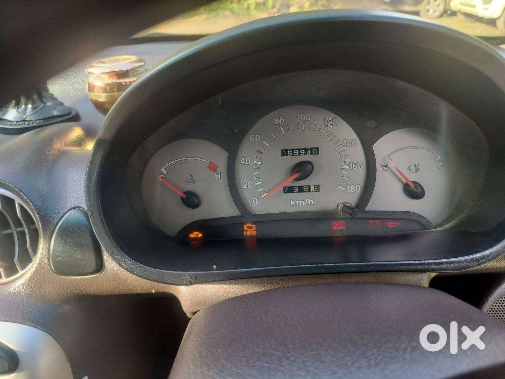 Hyundai Santro Xing Gl Plus, 2010, Petrol