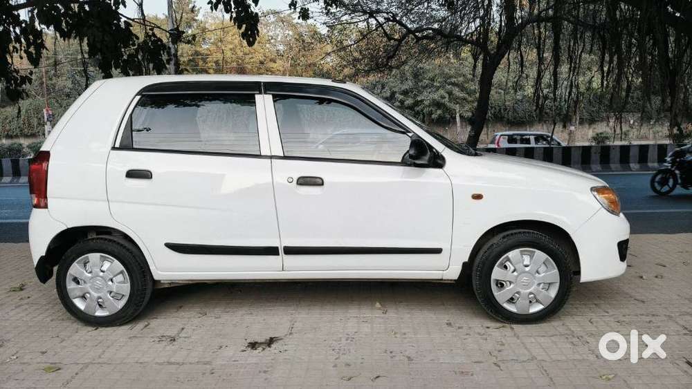 Maruti Suzuki Alto K10 Lxi, 2014, Petrol