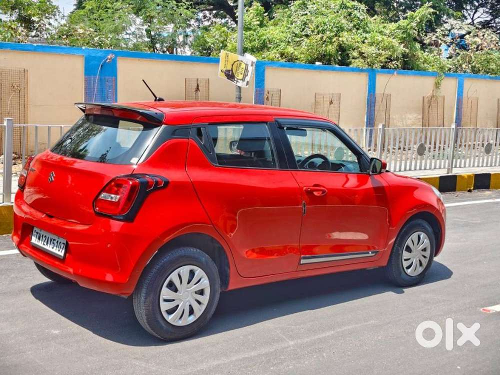 Maruti Suzuki Swift Vxi Optional, 2023, Petrol