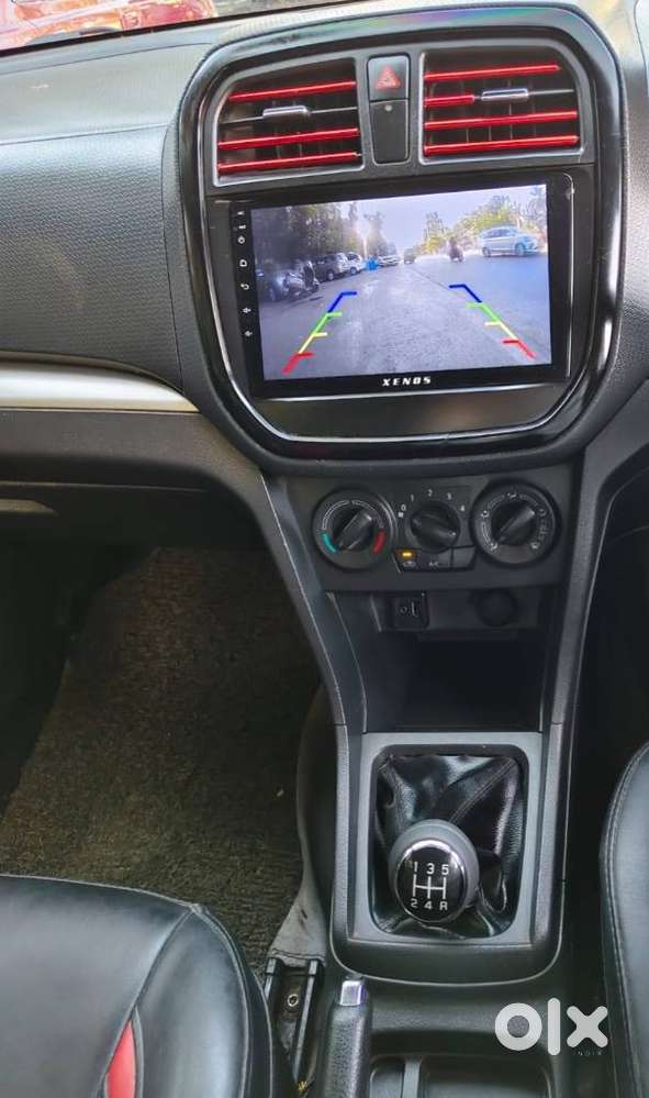 Maruti Suzuki Brezza Vdi, 2016, Diesel