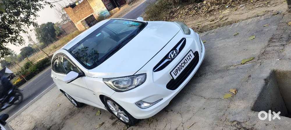 Hyundai New Verna 2012 Diesel 92000 Km Driven