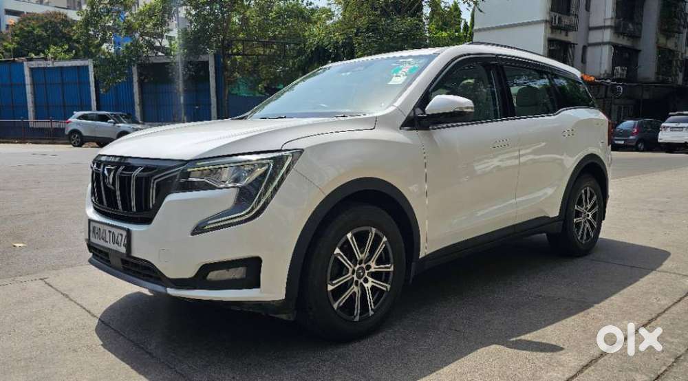 Mahindra Xuv700 2.2 Ax 7 Diesel At Str, 2023, Diesel