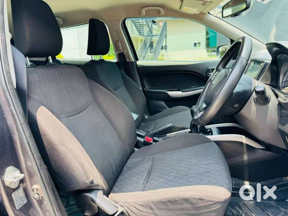 Maruti Suzuki Baleno Alpha, 2016, Diesel