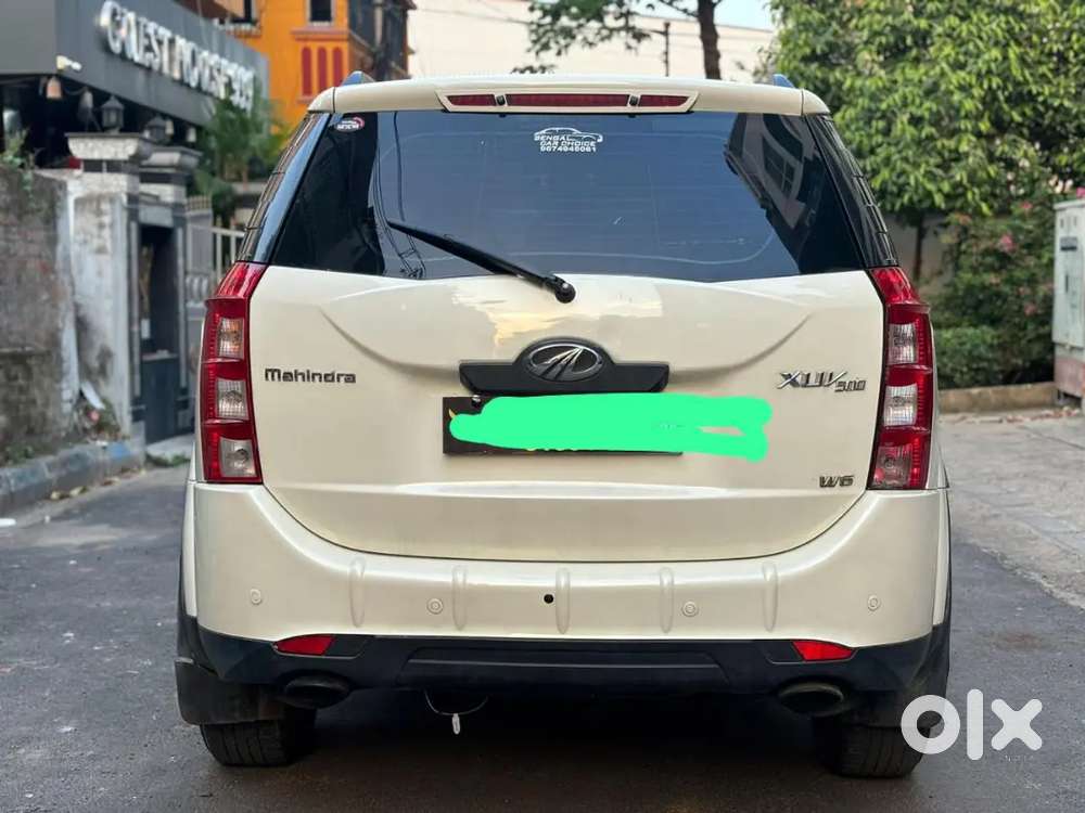 Mahindra Xuv500 Diesel 2015
