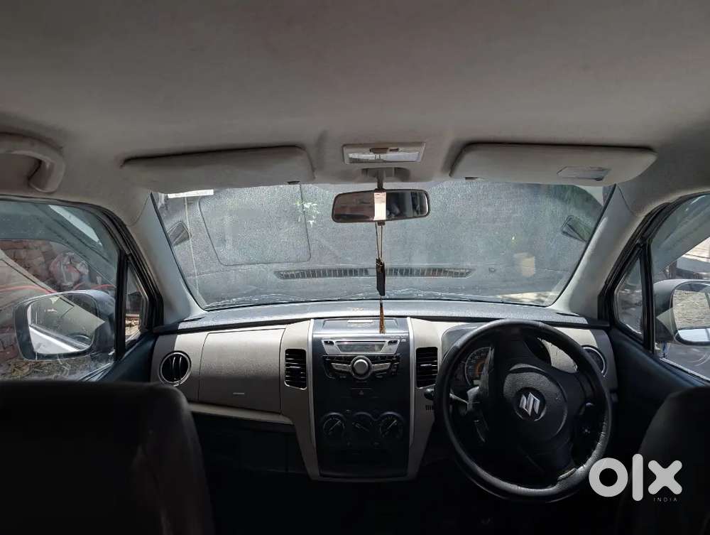 Maruti Suzuki Wagon R 1.0 2014 Cng & Hybrids Good Condition