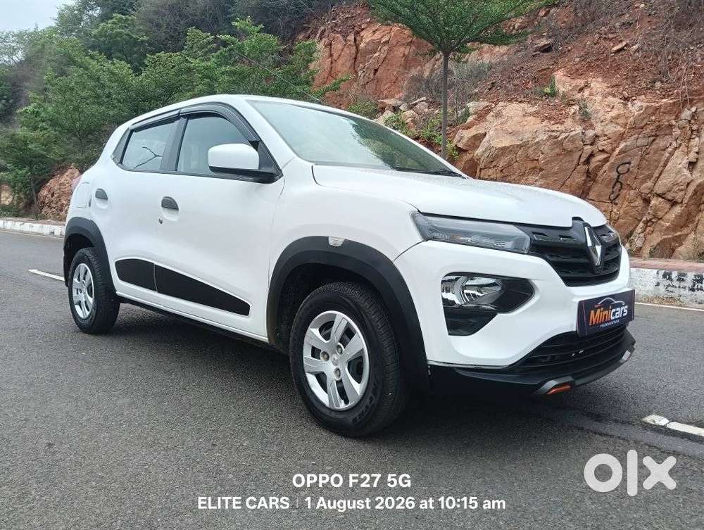 Renault Kwid Rxt Optional, 2018, Petrol